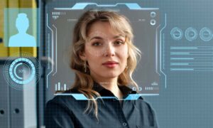 AI deepfake impersonation of CEO highlighting risks of identity theft and need for enterprise security