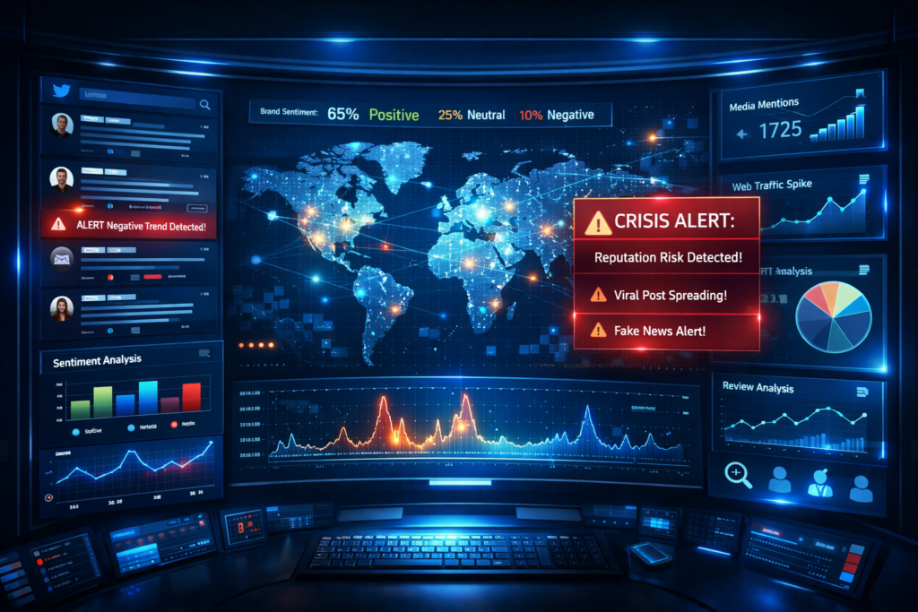 Redefining Brand Reputation Management in the Digital Age